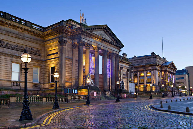 Best British Christmas Markets - McCarthy Stone